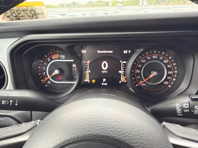 New 2027 Black Jeep Sport S image 15