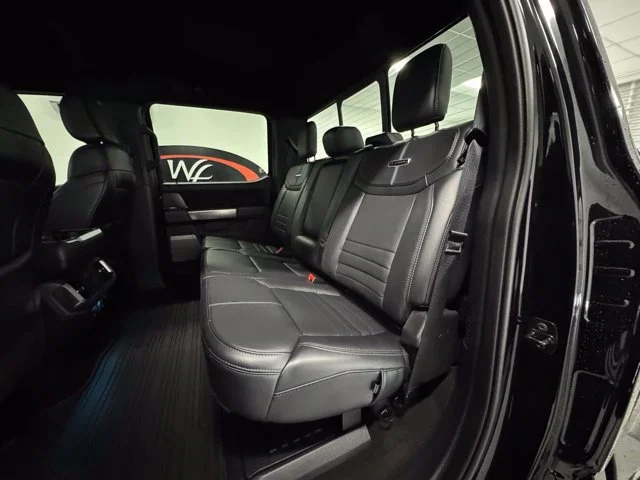 Used 2024 Black Ford Platinum image 10
