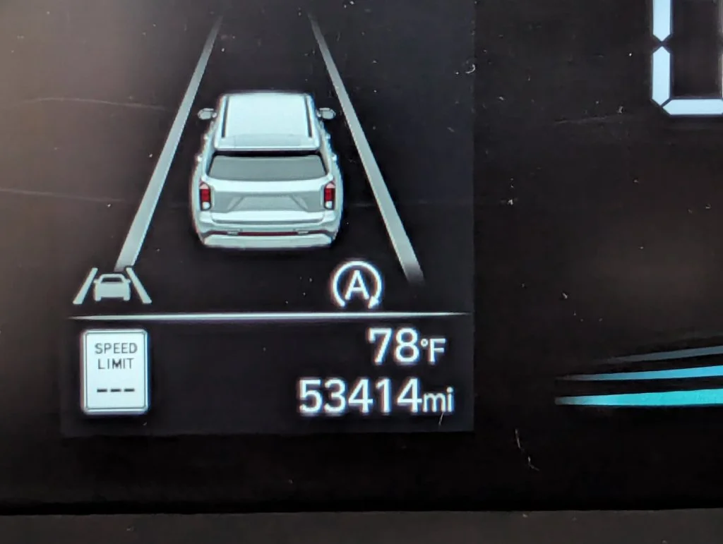 Certified Used 2023 White Hyundai XRT image 7