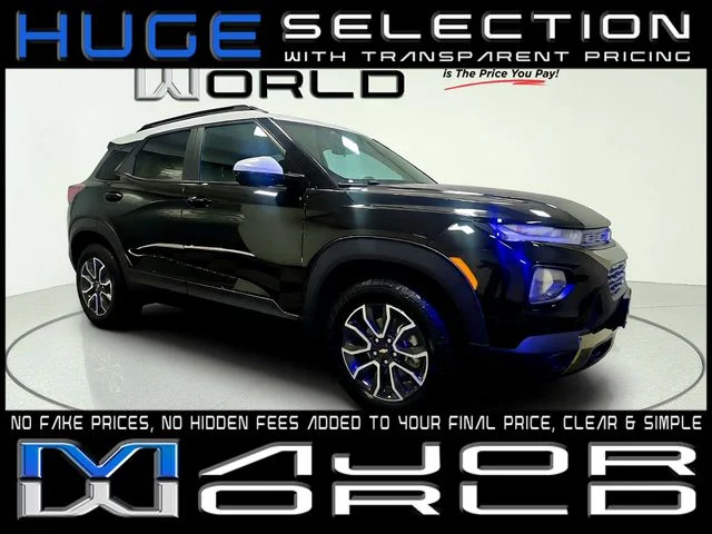 2023 Chevrolet TrailBlazer ACTIV