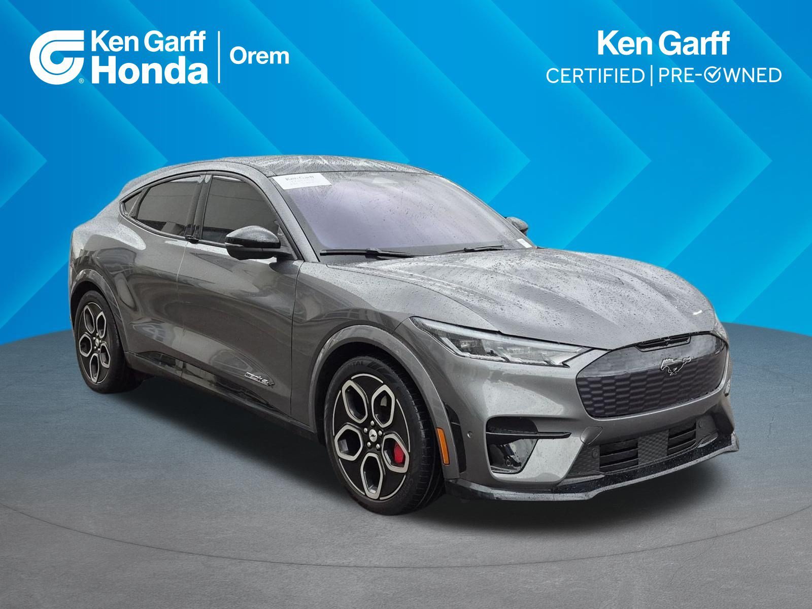 2023 Ford Mustang Mach-E