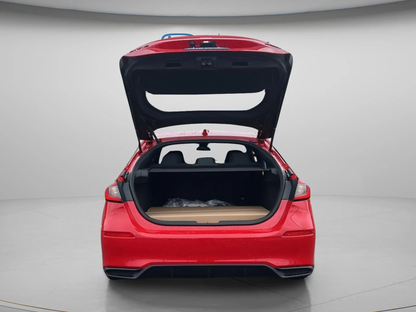 New 2026 Rallye Red Honda Sport image 17