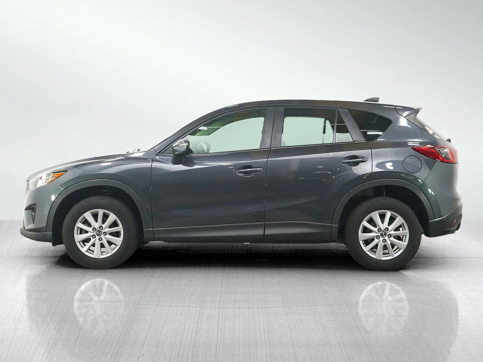 Used 2015 Mazda CX-5 Touring with VIN JM3KE4CY5F0536820 for sale in White Bear Lake, Minnesota