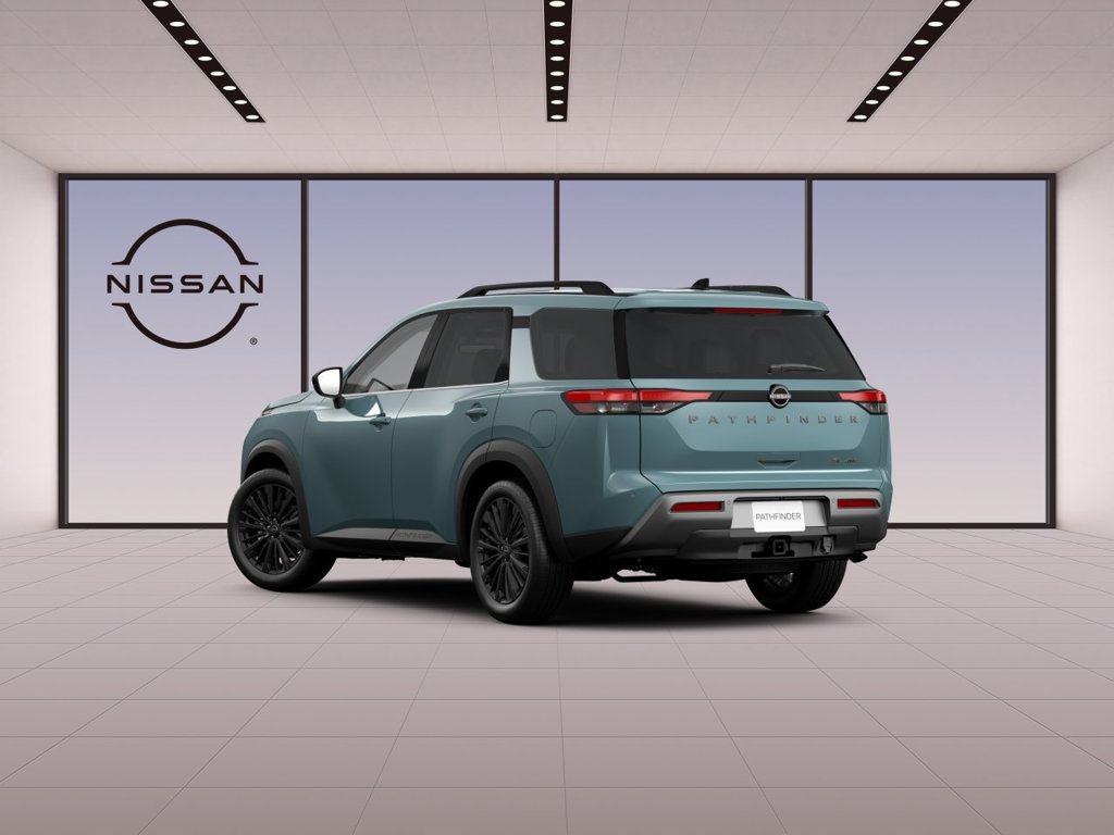 New 2026 Green Nissan SL image 8