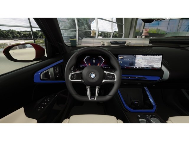 New 2026 Vegas Red Metallic BMW  image 13