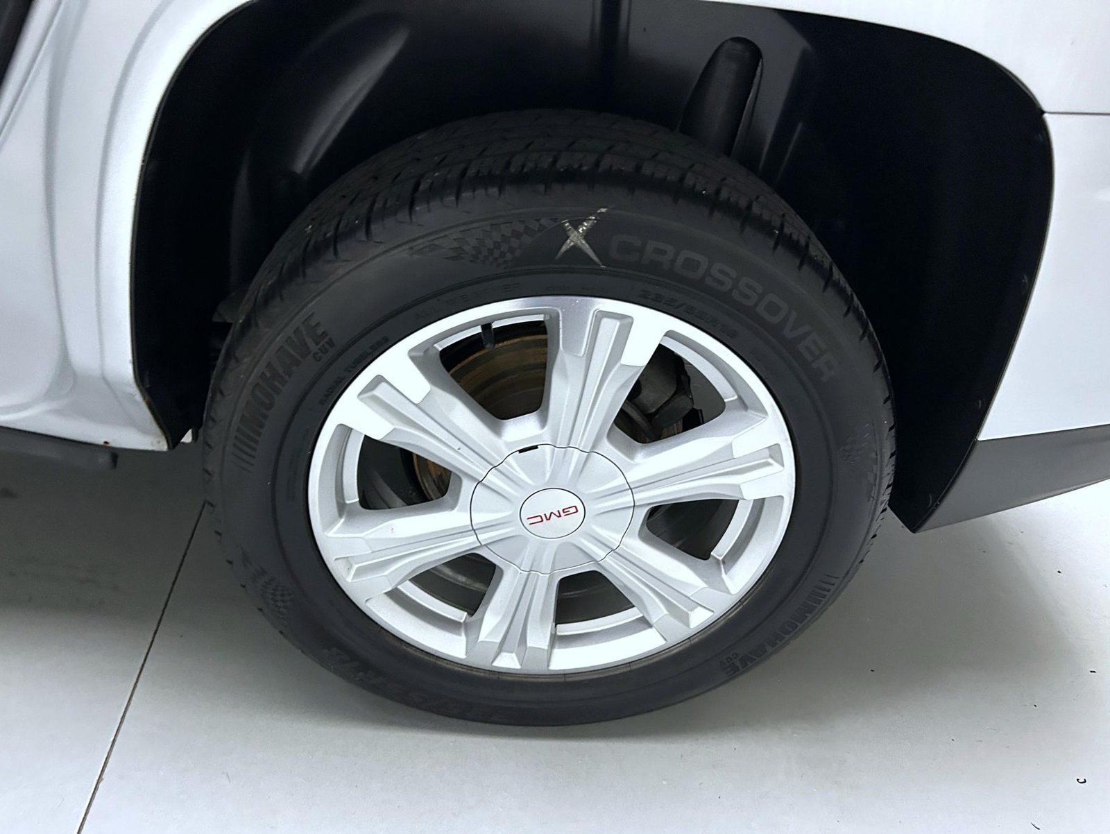 Used 2017 Silver GMC SLE-1 image 22