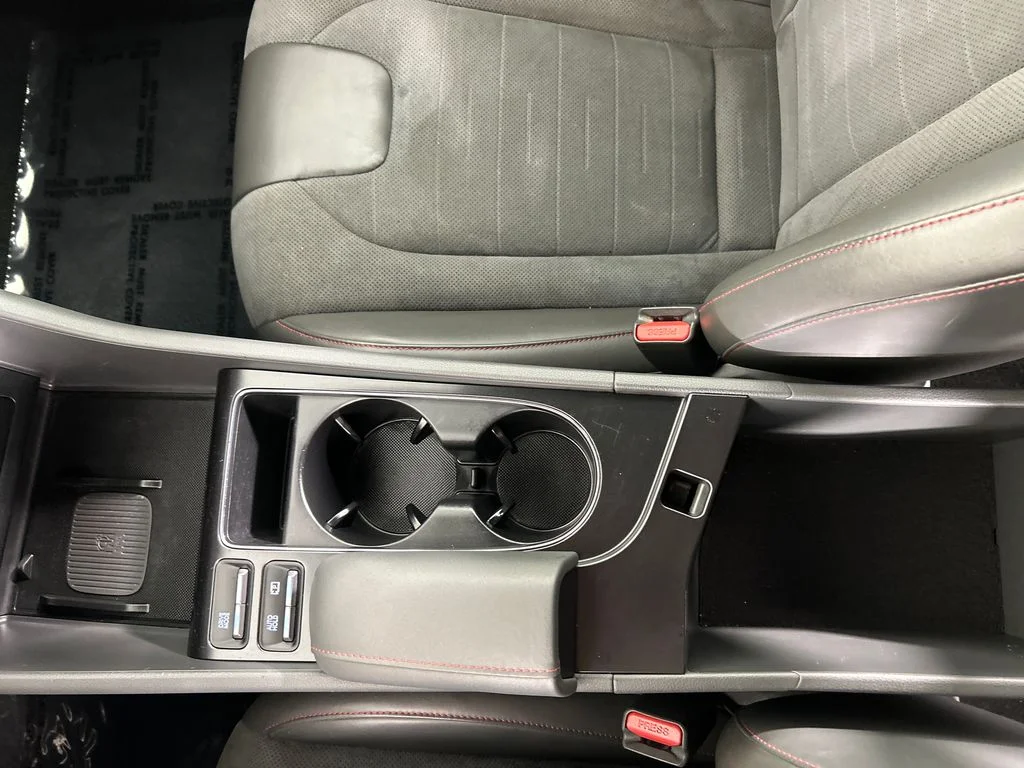 Certified Used 2025 Silver Hyundai N Line image 14