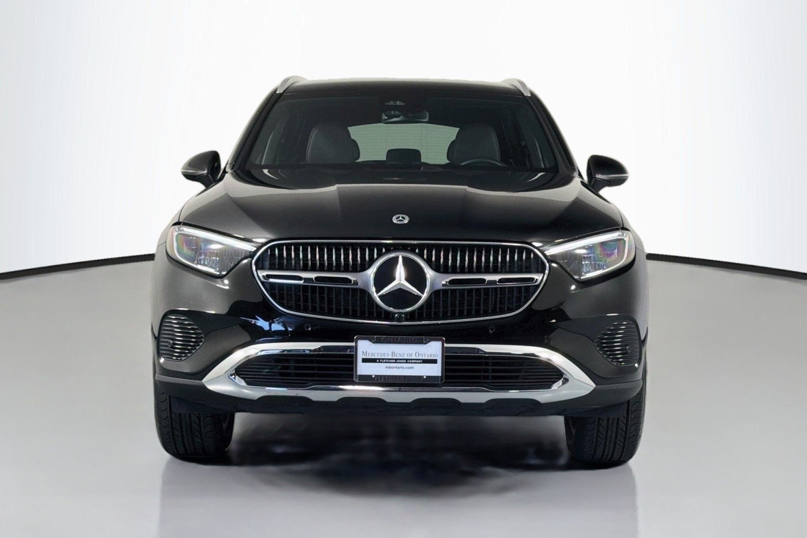 Certified Used 2026 Black Mercedes-Benz 300 image 2