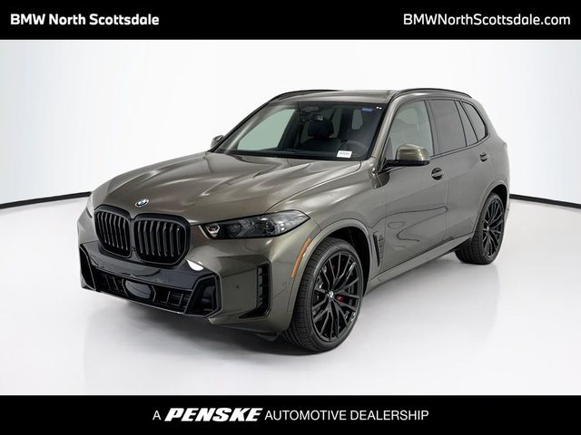 2026|BMW|X5|xDrive40i|4D Sport Utility