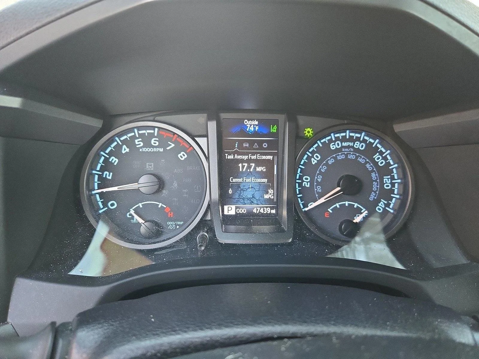Used 2022 White Toyota TRD Sport image 9