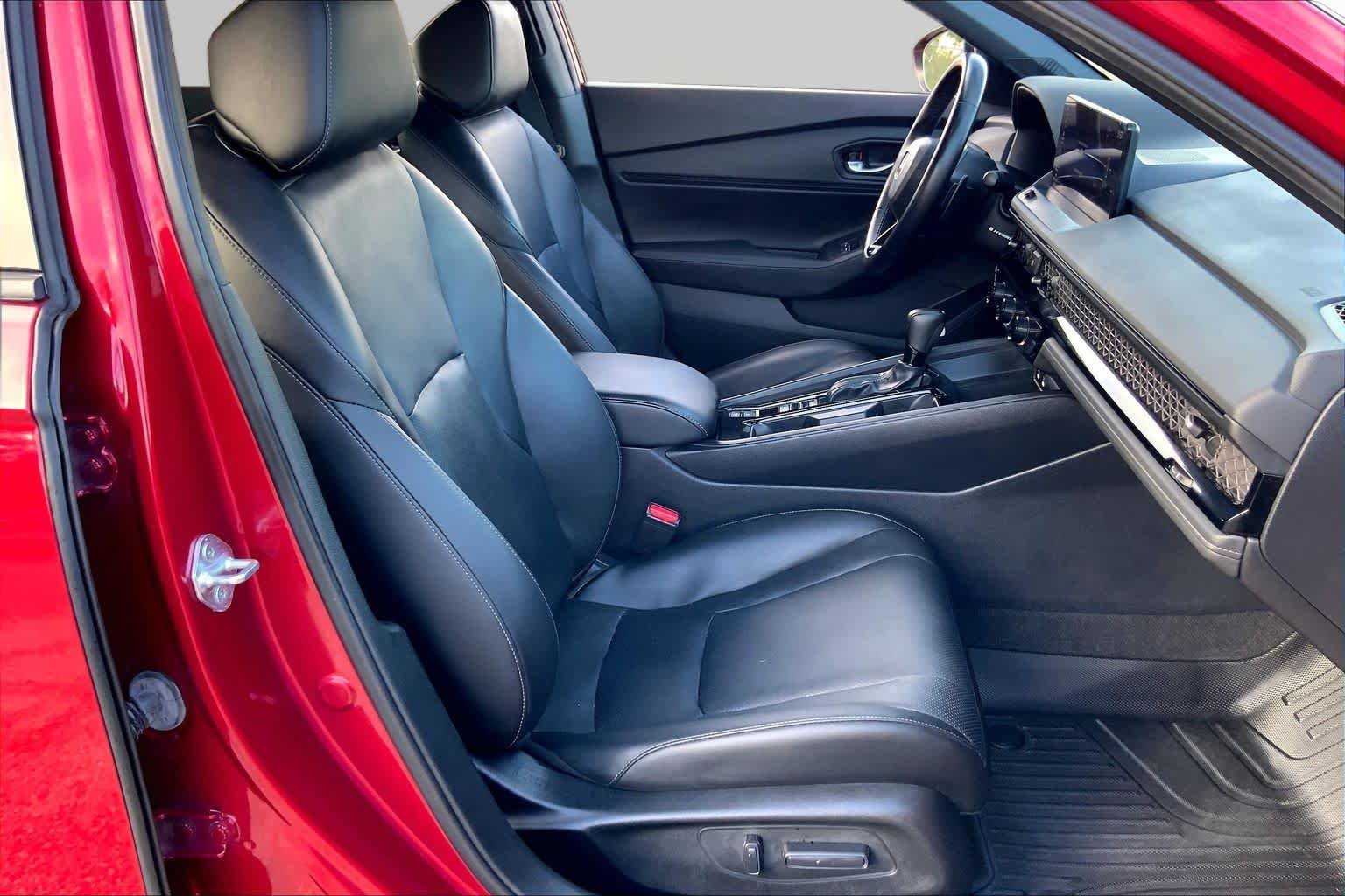 Used 2024 Radiant Red Metallic Honda Sport-L image 9