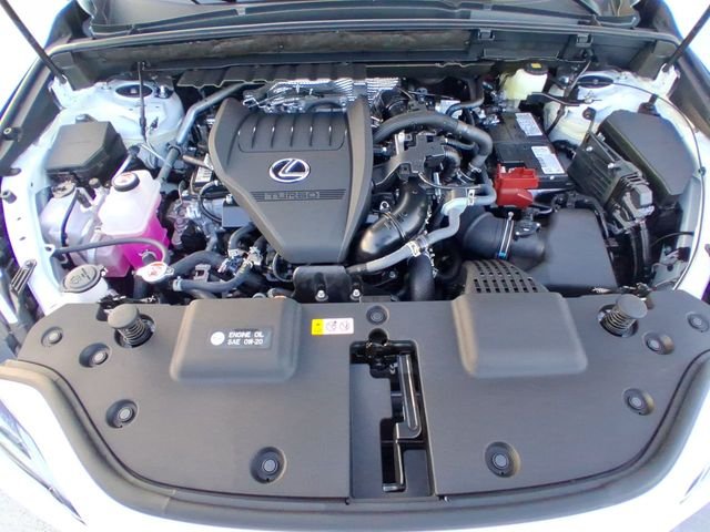 New 2026 Ultra White Lexus  350 LUXURY AWD image 27