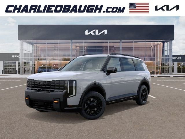 2027 Kia Telluride X-Pro SX Prestige