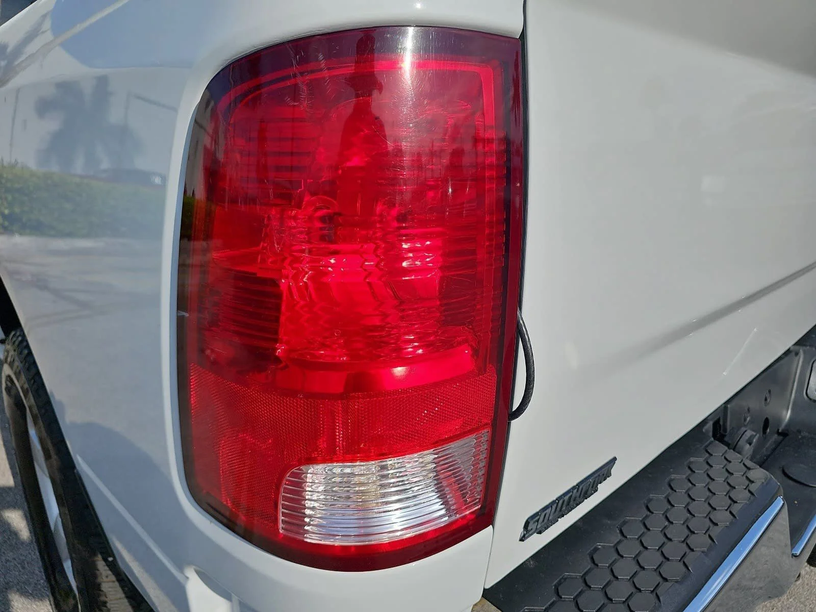 Used 2022 White Ram Tradesman image 28