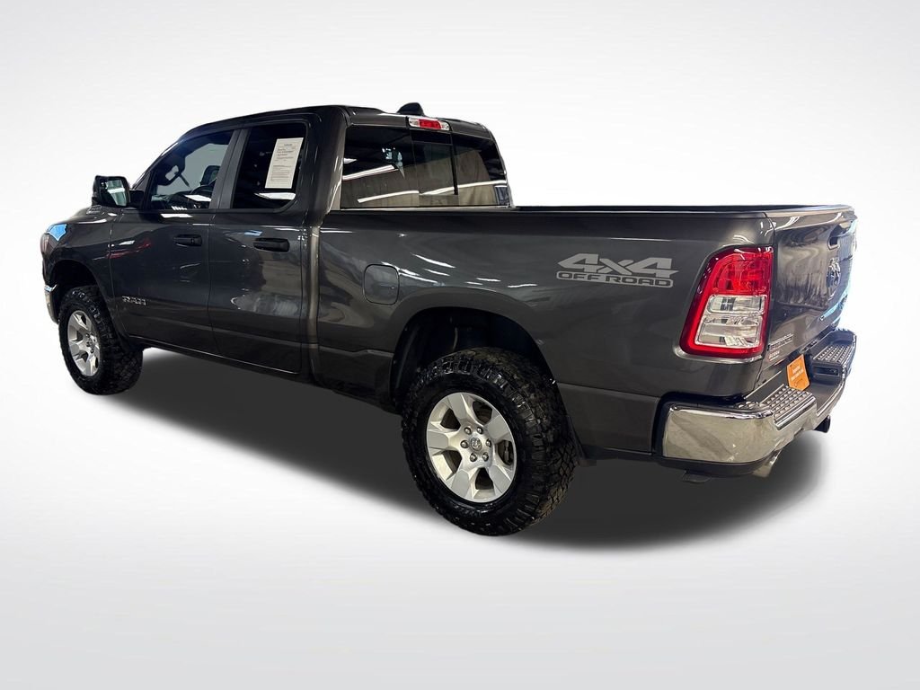 Certified Used 2023 Gray Ram Big Horn/Lone Star image 3