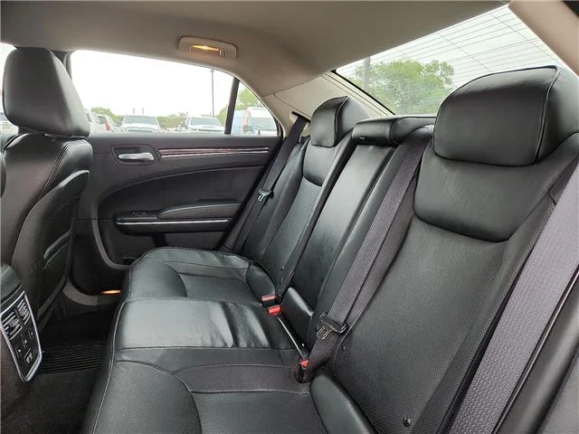 Used 2022 Black Chrysler Touring L Rear-Wheel Drive image 9