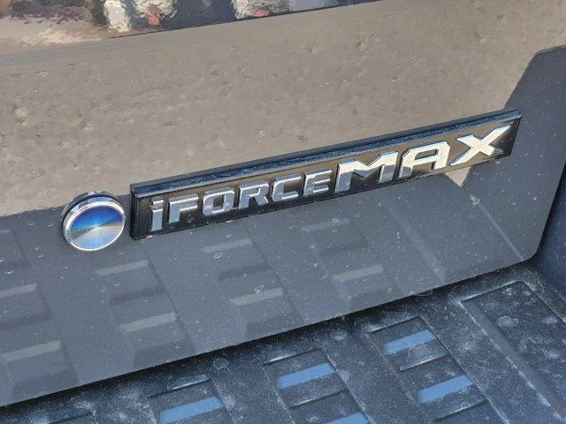 New 2026 Gray Toyota Limited 4x4 image 8