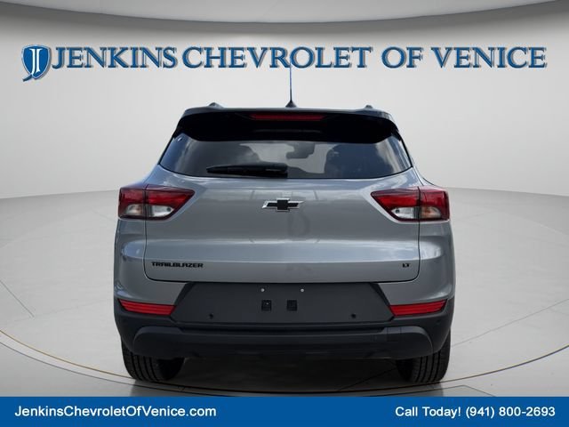 New 2026 Sterling Gray Metallic Chevrolet LT image 6