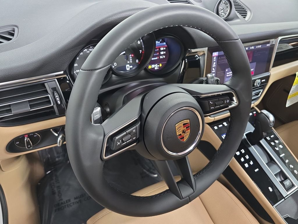 New 2026 White Porsche  image 4