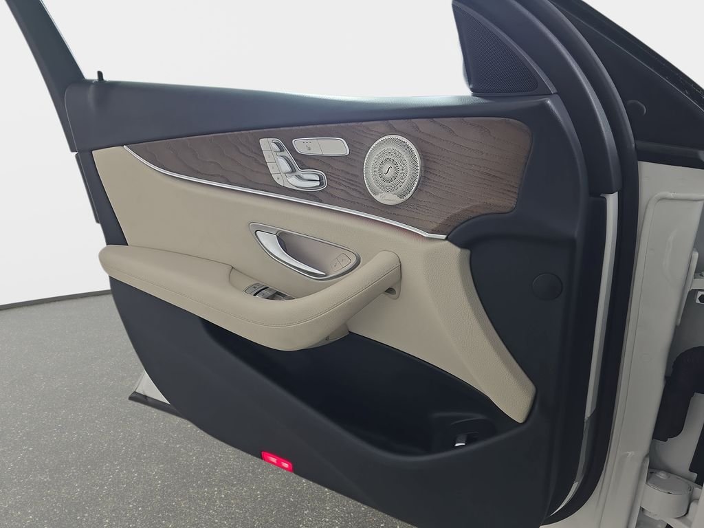 Used 2021 Polar White Mercedes-Benz E 350 image 30