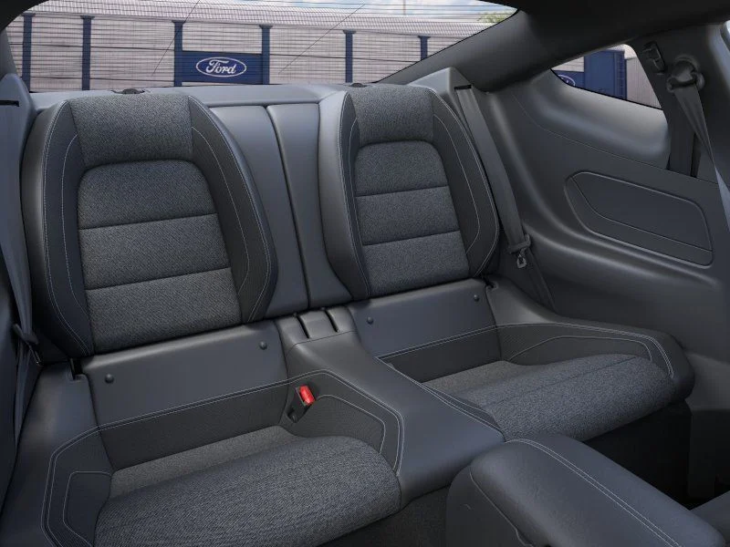 New 2026 Black Ford EcoBoost image 11