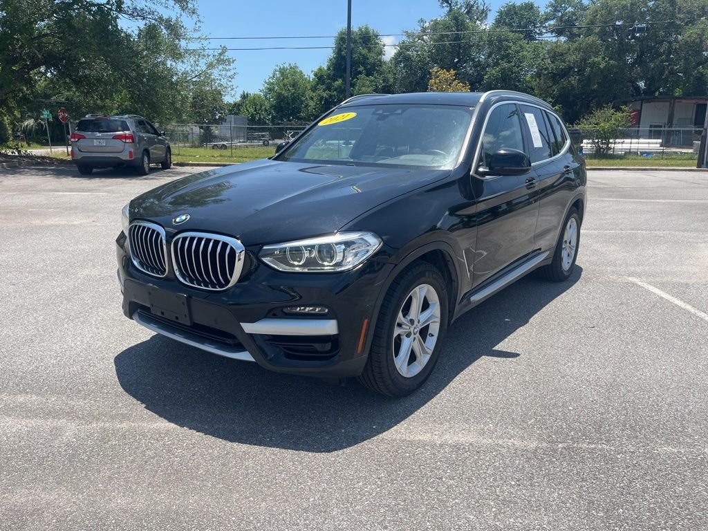 2021 BMW X3 sDrive30i's photo