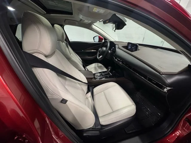 Used 2025 Red Mazda 2.5 S Premium Package image 14
