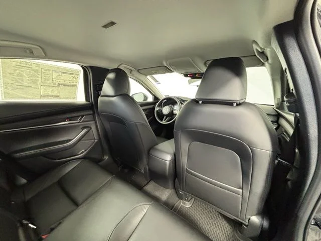 New 2026 Gray Mazda 2.5 S Select Sport Base image 38