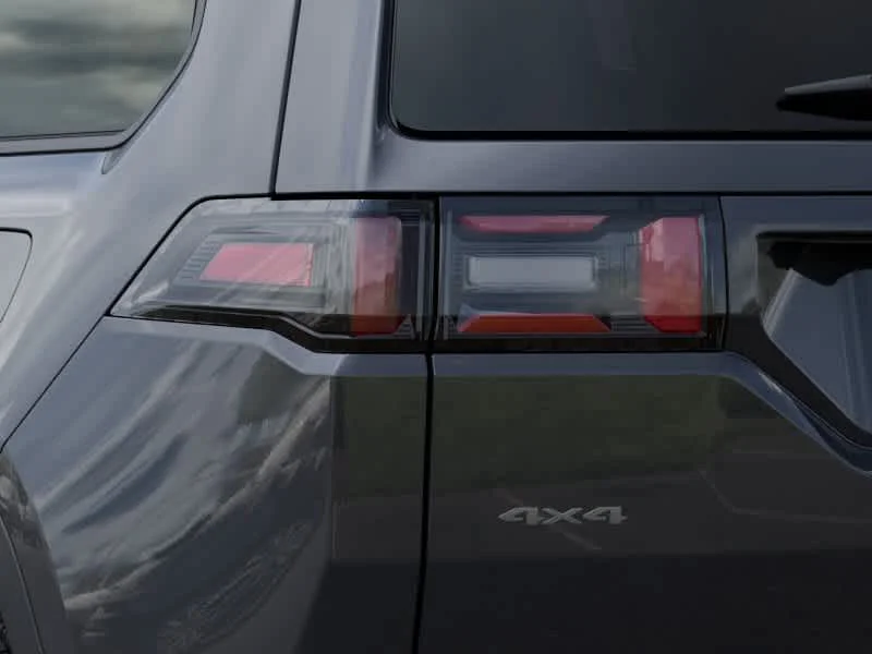 New 2026 Sting-Gray Clearcoat Jeep Laredo image 9