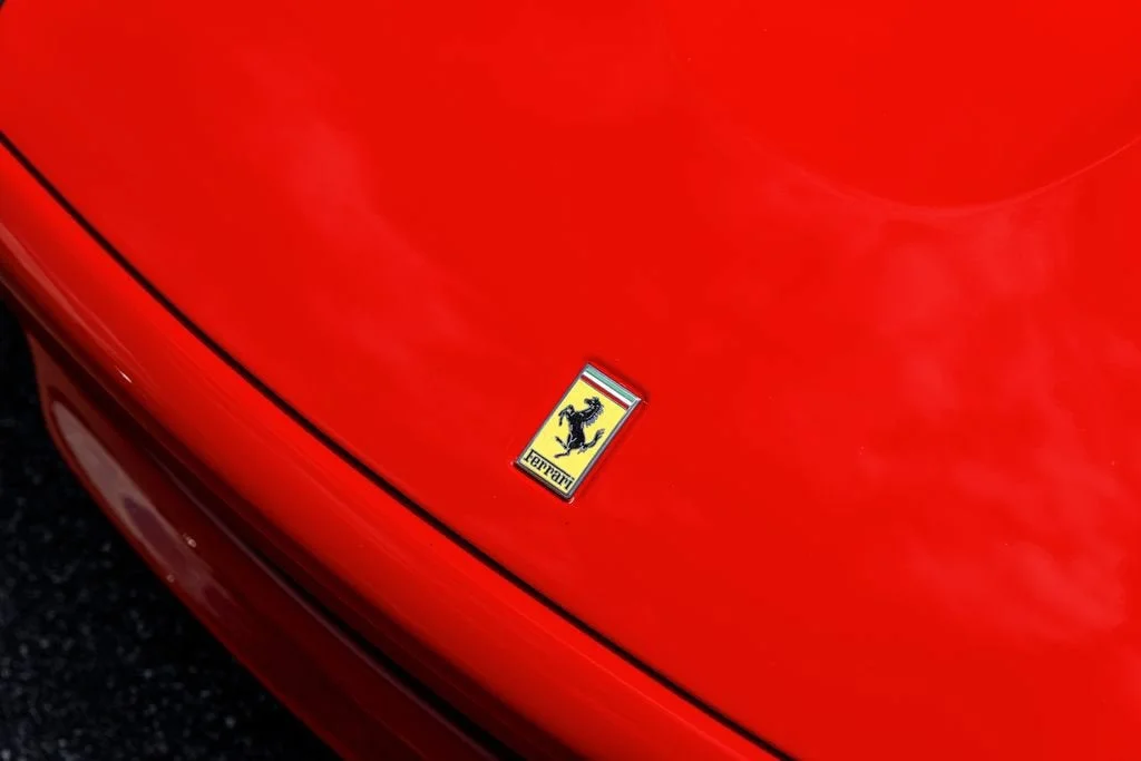 Used 2005 Rosso Corsa Ferrari  image 46
