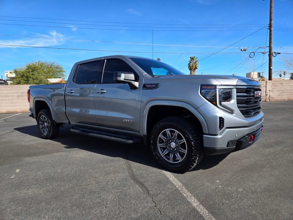 2024 GMC Sierra 1500