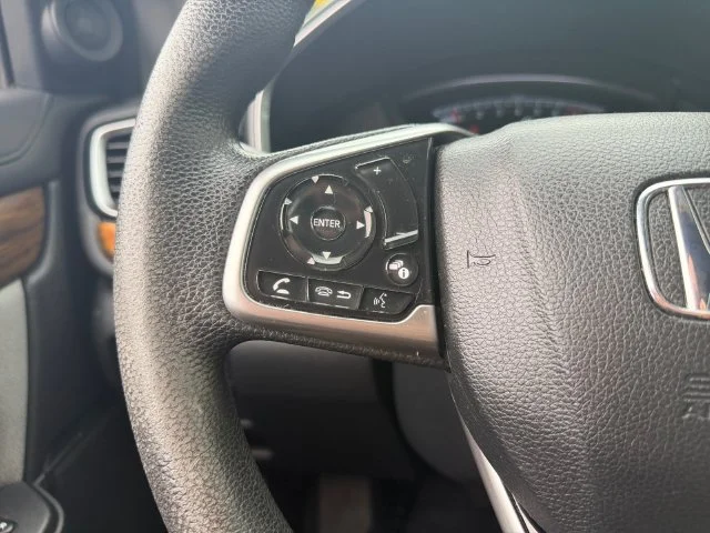 Certified Used 2019 Gray Honda EX image 12
