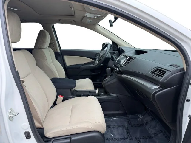 Certified Used 2015 White Honda EX image 29