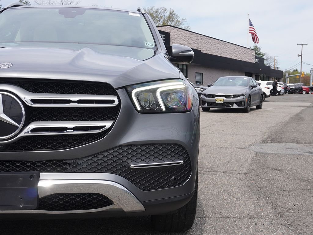 Used 2023 Gray Mercedes-Benz GLE 350 image 16