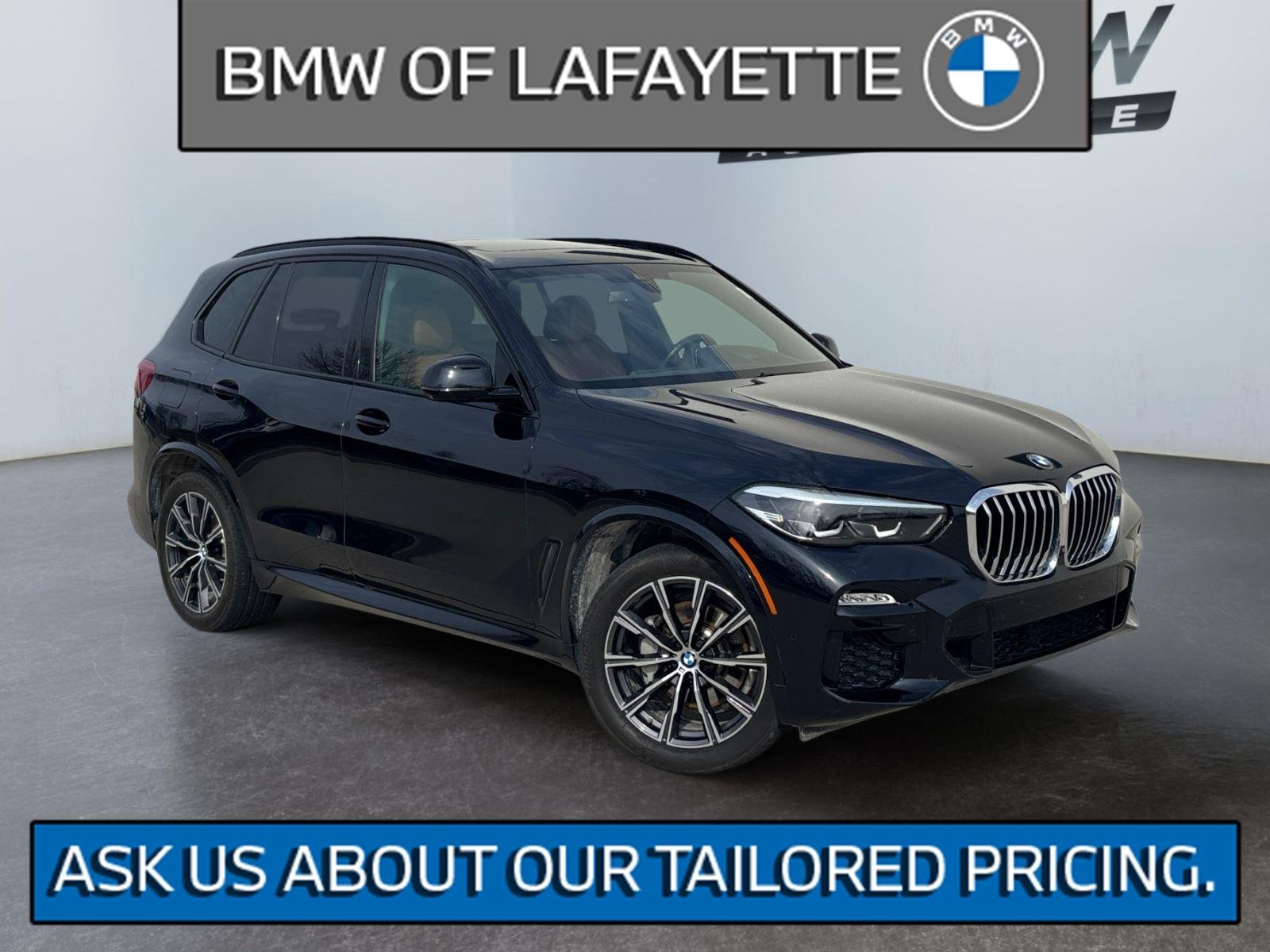 2019 BMW X5 40i