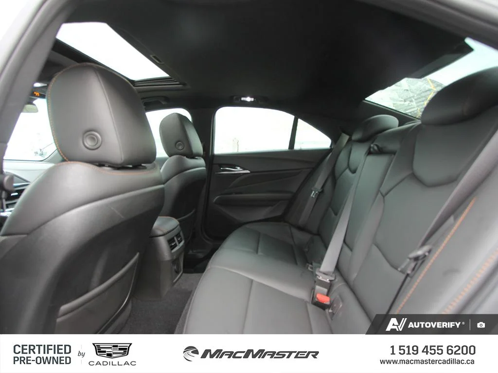 Certified Used 2025  Cadillac Sport image 27