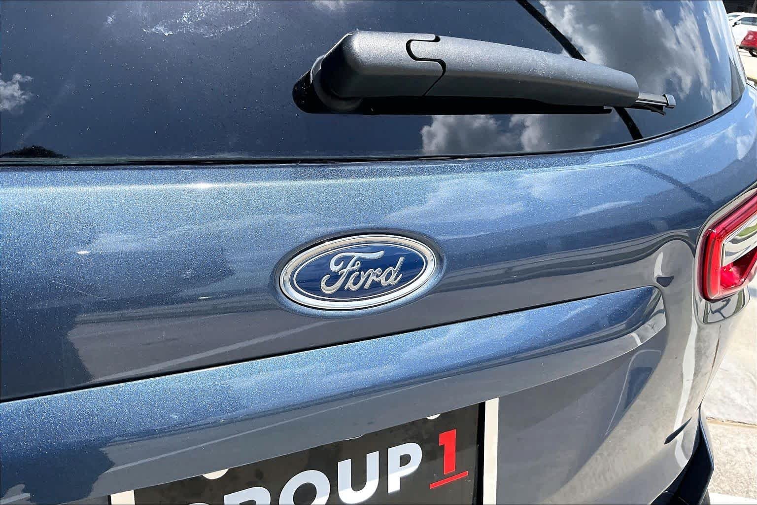 Used 2021 Blue Ford S image 30