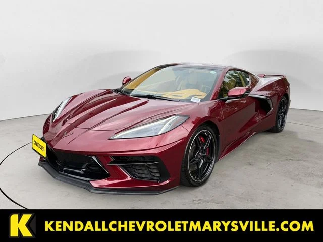 2020 Chevrolet Corvette Stingray