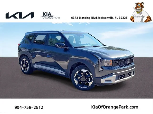 New 2027 Interstellar Gray Kia S image 1