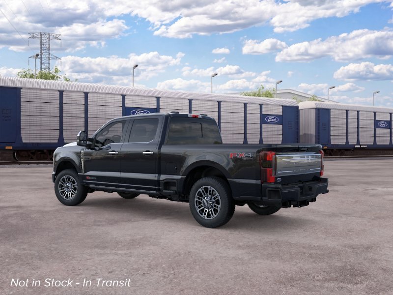New 2026 Agate Black Metallic Ford  image 4