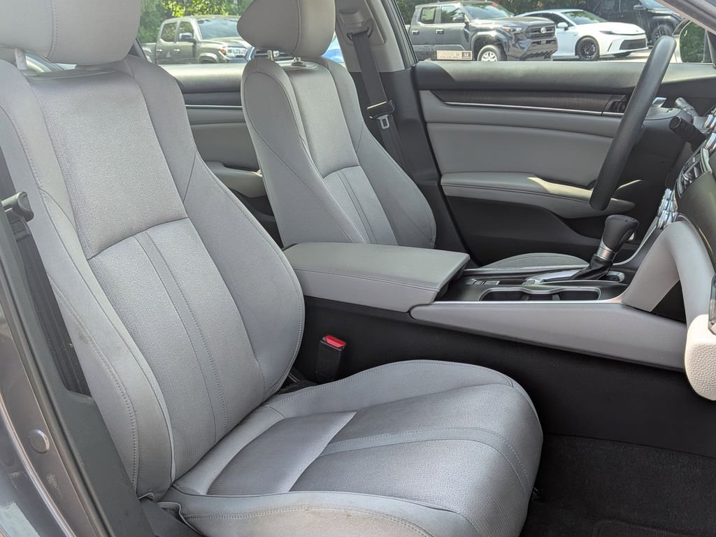 Used 2020 Gray Honda EX image 30