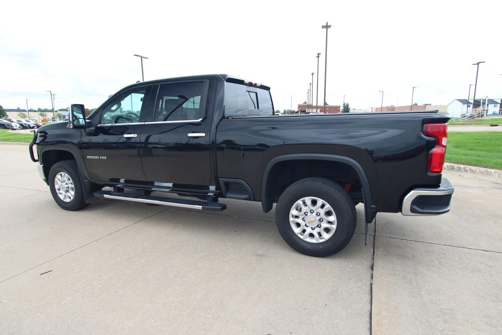 Used 2023 Black Chevrolet LTZ image 17