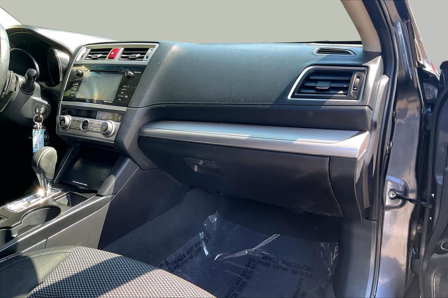 Used 2016 Carbide Gray Metallic Subaru 2.5i Premium image 18