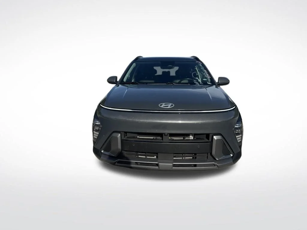Used 2024 Gray Pearl Hyundai Limited image 3
