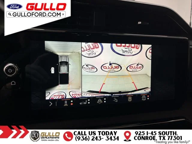 Certified Used 2025 Gray GMC AT4X image 28