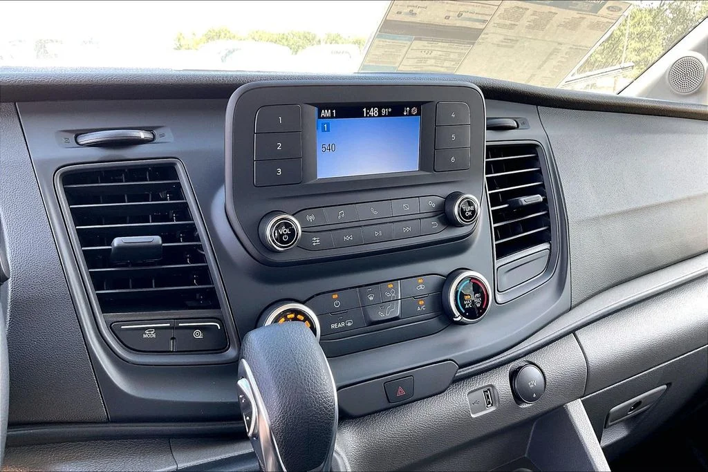 Used 2024 White Ford Base image 16