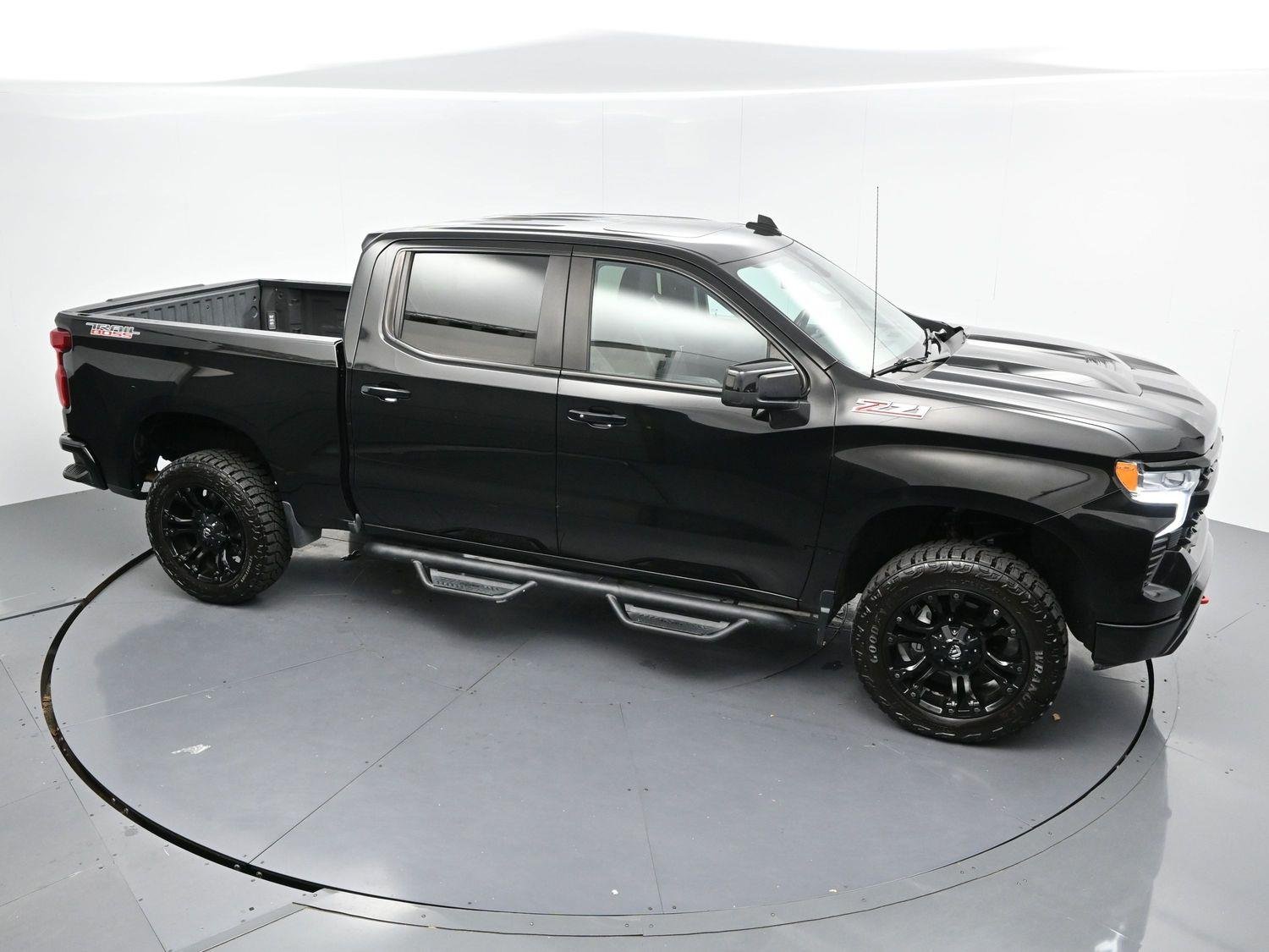 Used 2022 Black Chevrolet LT Trail Boss image 33