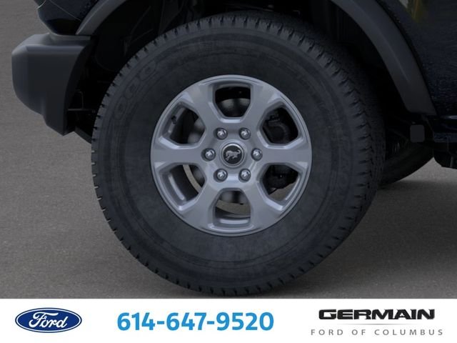 New 2026 Shadow Black Ford Big Bend image 25