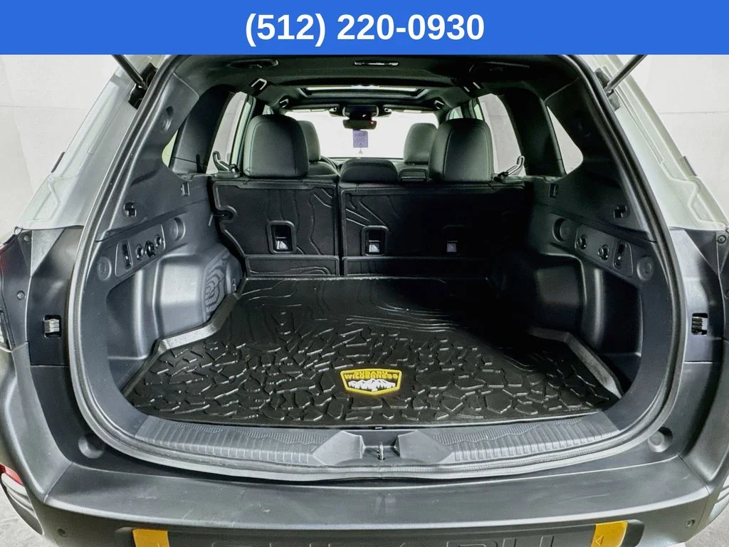 Certified Used 2026 White Subaru Wilderness image 33