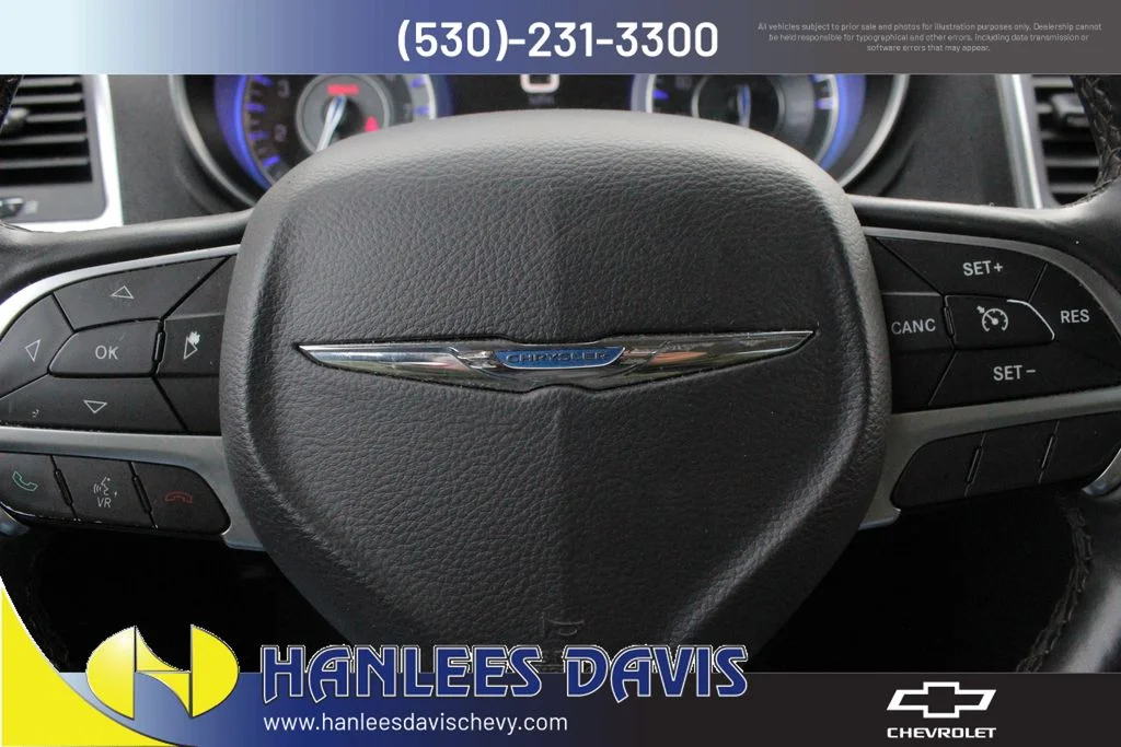 Used 2016 Silver Chrysler C image 24